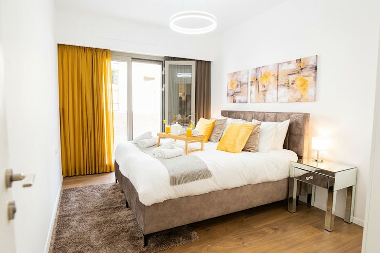 Apartamento The Haneviim Suites