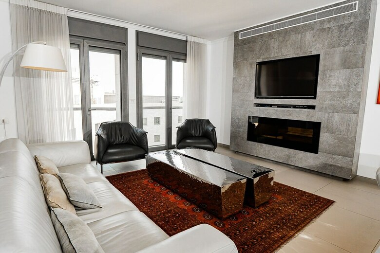 Apartamento The Haneviim Suites