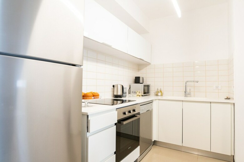Apartamento The Haneviim Suites