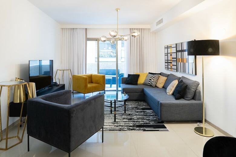 Apartamento The Haneviim Suites