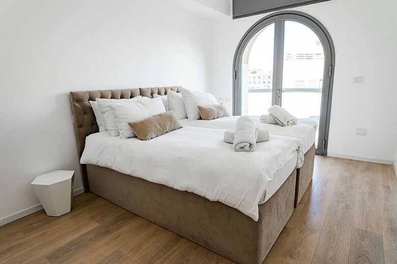 Apartamento The Haneviim Suites
