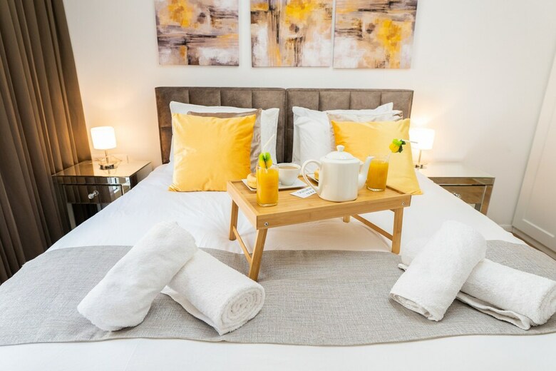 Apartamento The Haneviim Suites