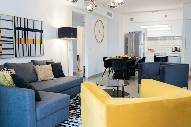 Apartamento The Haneviim Suites