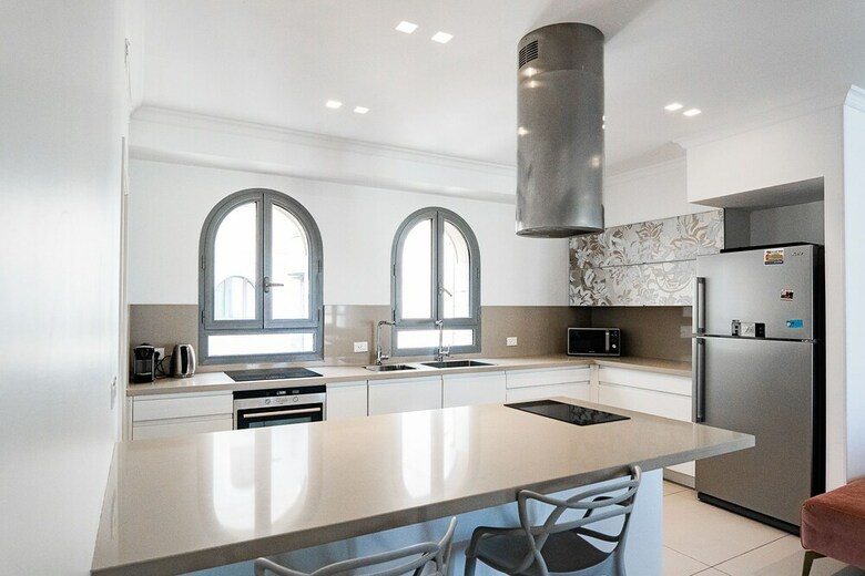 Apartamento The Haneviim Suites