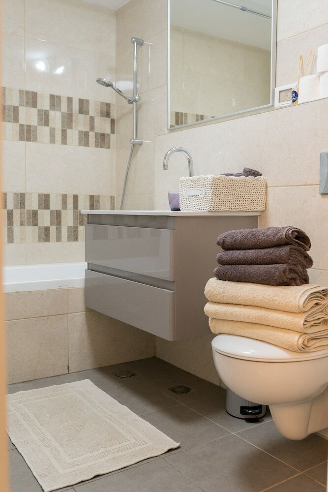Apartamento The Haneviim Suites