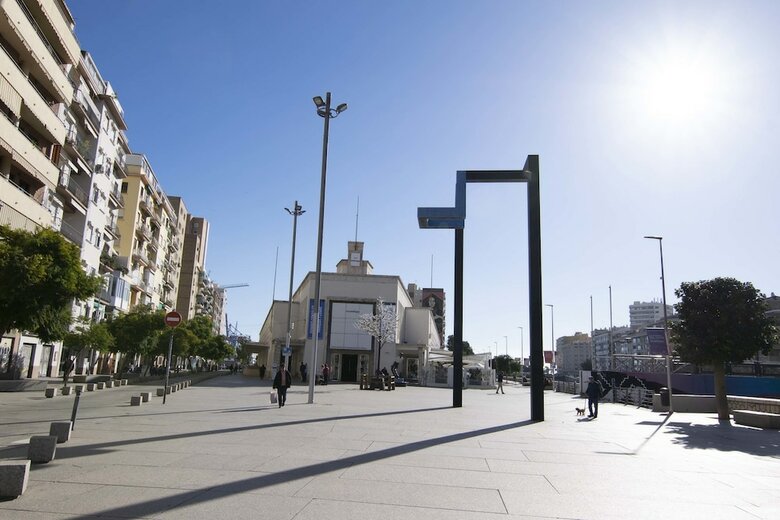 Apartamentos Letmalaga Art Soho