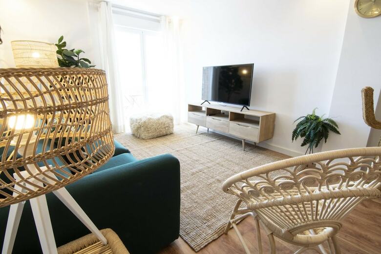 Apartamentos Letmalaga Art Soho