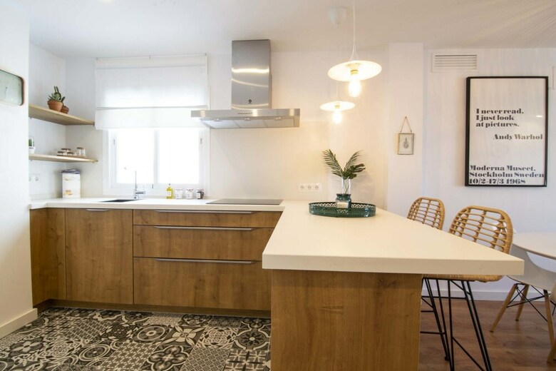 Apartamentos Letmalaga Art Soho