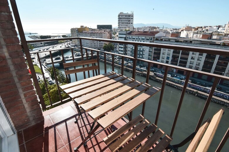 Apartamentos Letmalaga Art Soho