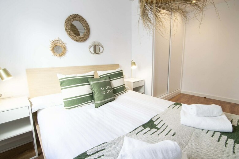 Apartamentos Letmalaga Art Soho