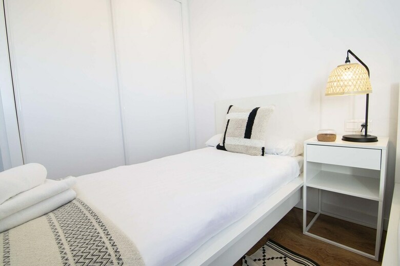 Apartamentos Letmalaga Art Soho
