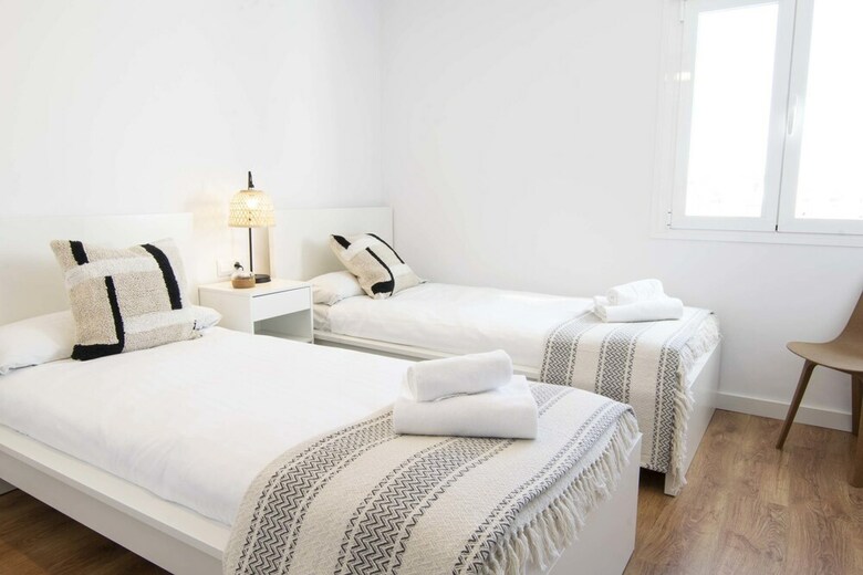 Apartamentos Letmalaga Art Soho