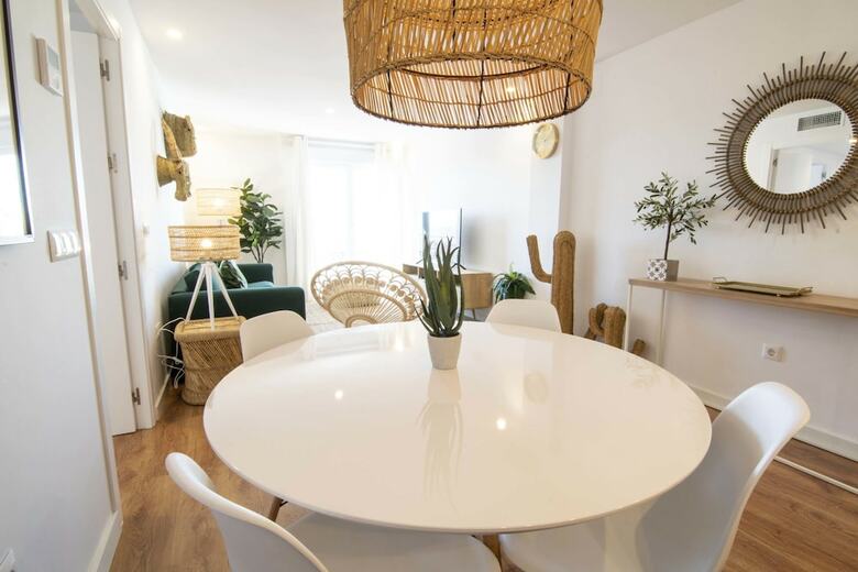 Apartamentos Letmalaga Art Soho