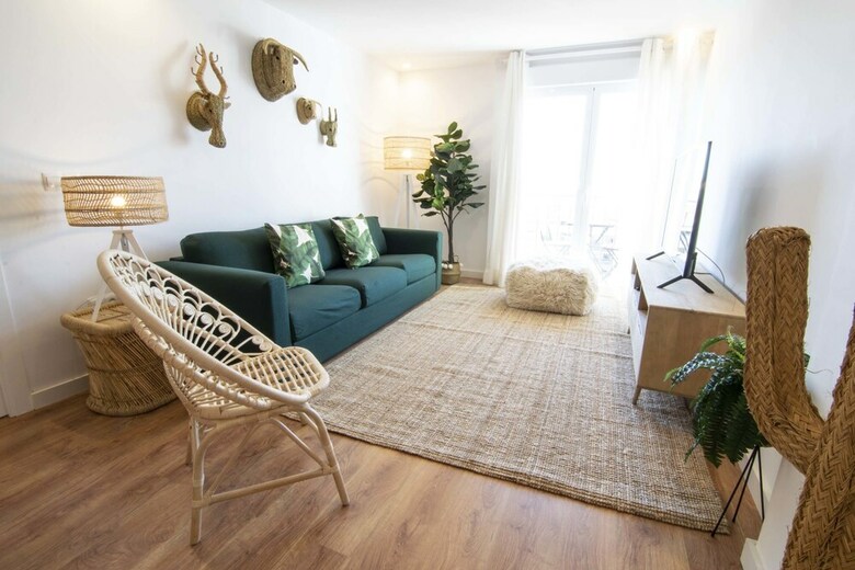 Apartamentos Letmalaga Art Soho