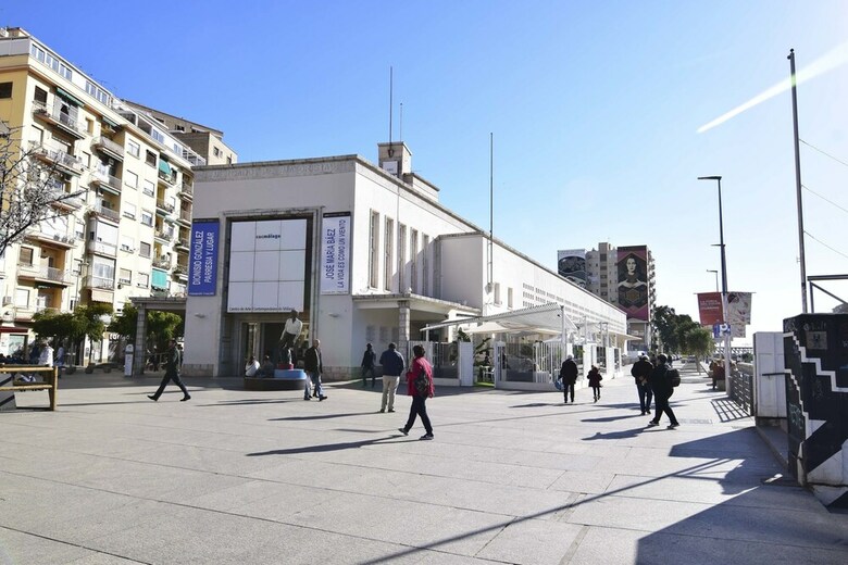 Apartamentos Letmalaga Art Soho