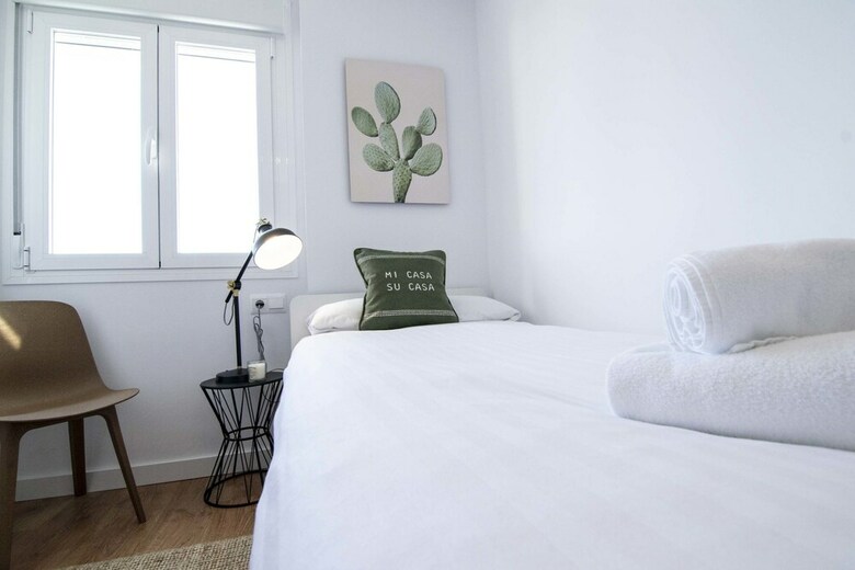 Apartamentos Letmalaga Art Soho