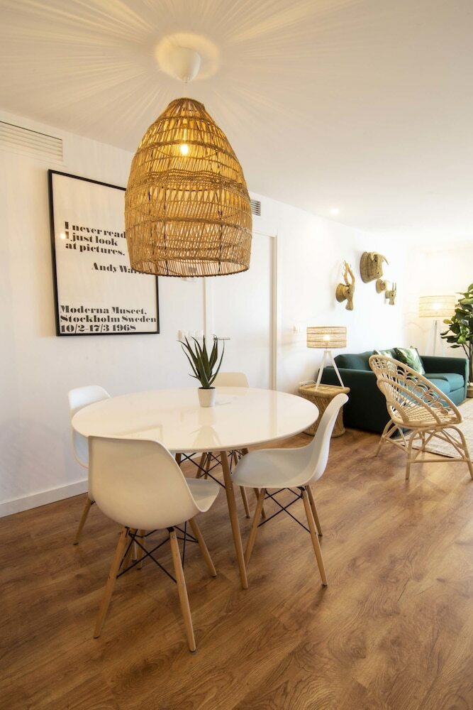 Apartamentos Letmalaga Art Soho