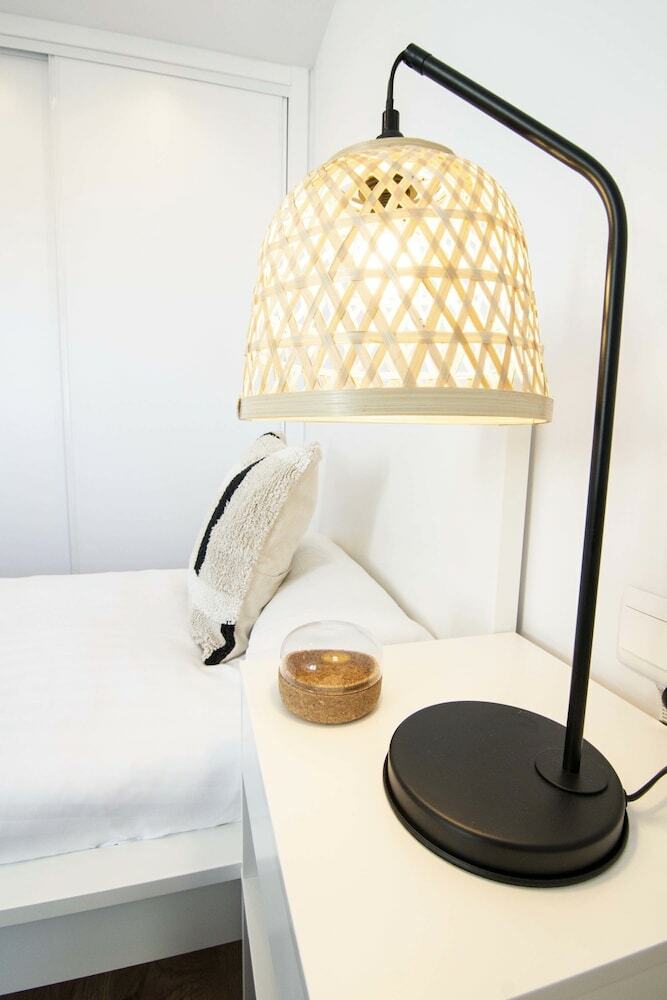 Apartamentos Letmalaga Art Soho