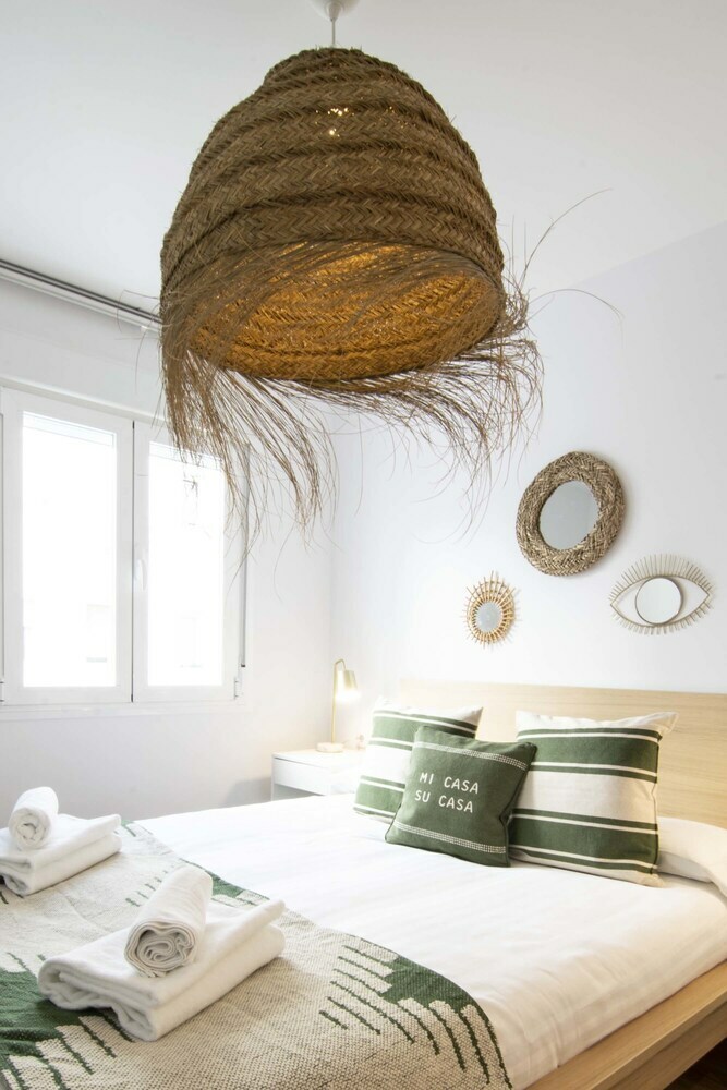 Apartamentos Letmalaga Art Soho