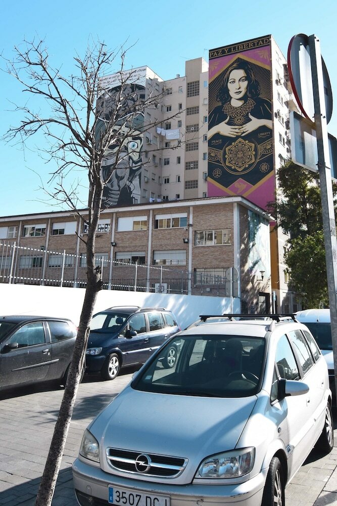 Apartamentos Letmalaga Art Soho