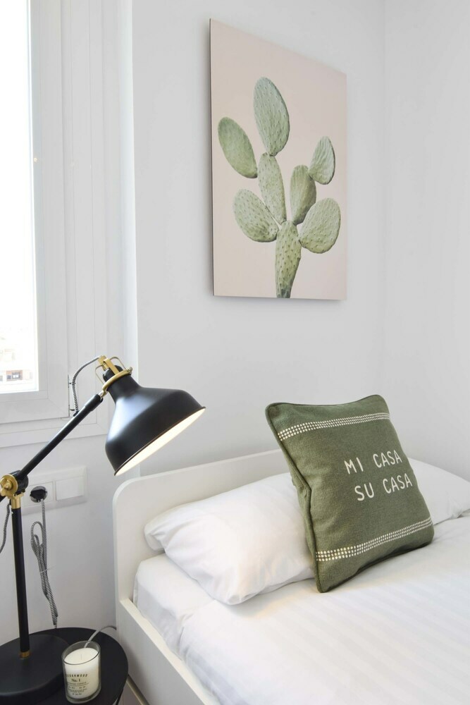 Apartamentos Letmalaga Art Soho