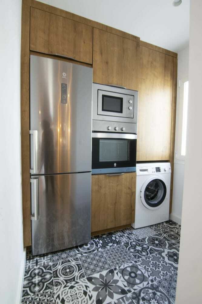 Apartamentos Letmalaga Art Soho