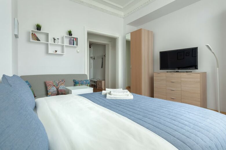 Apartamentos Izba Kutuzovskaya