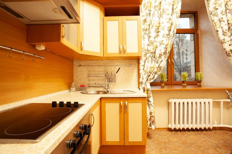 Apartamentos Izba Kutuzovskaya