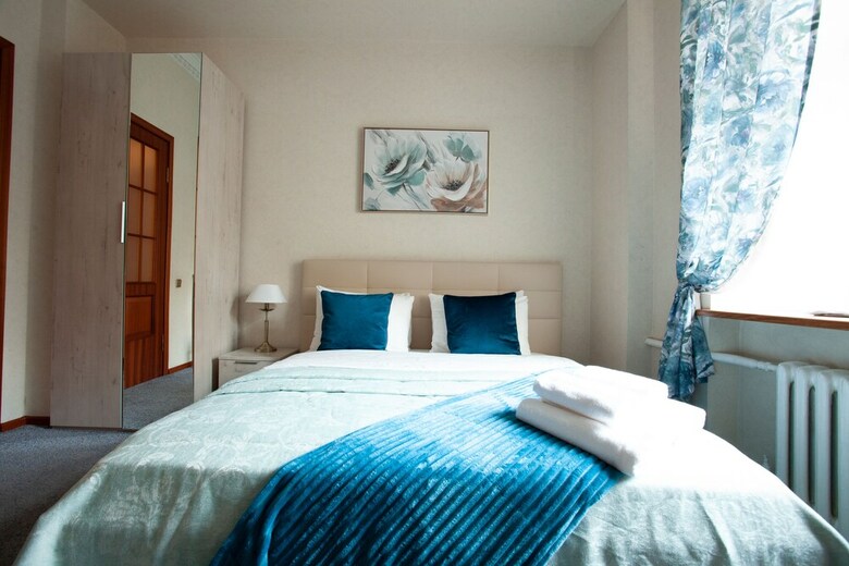 Apartamentos Izba Kutuzovskaya