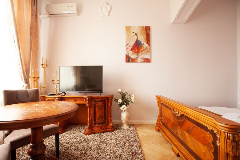 Apartamentos Izba Kutuzovskaya
