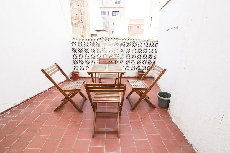 Apartamentos Letmalaga Comedias