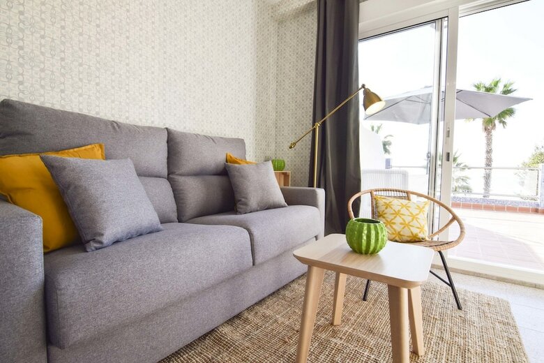 Apartamentos Letmalaga Cremades Beach