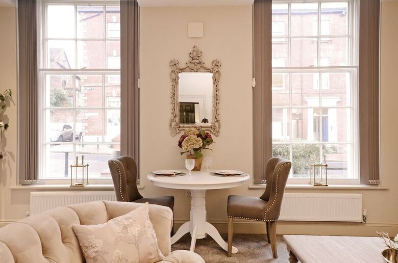 Ranmoor Apartments At Glossop Road
