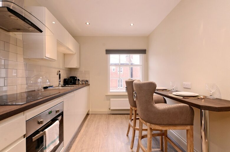 Ranmoor Apartments At Glossop Road