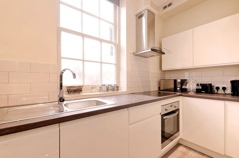 Ranmoor Apartments At Glossop Road