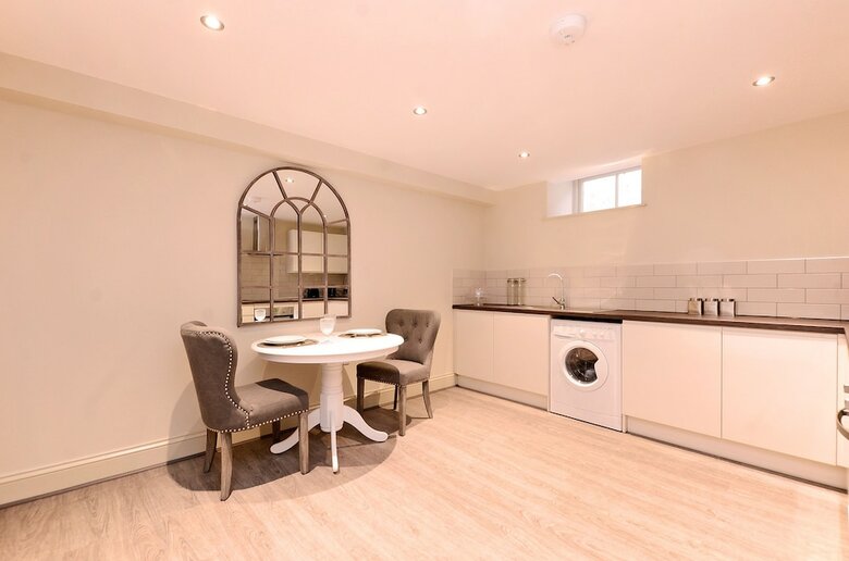Ranmoor Apartments At Glossop Road