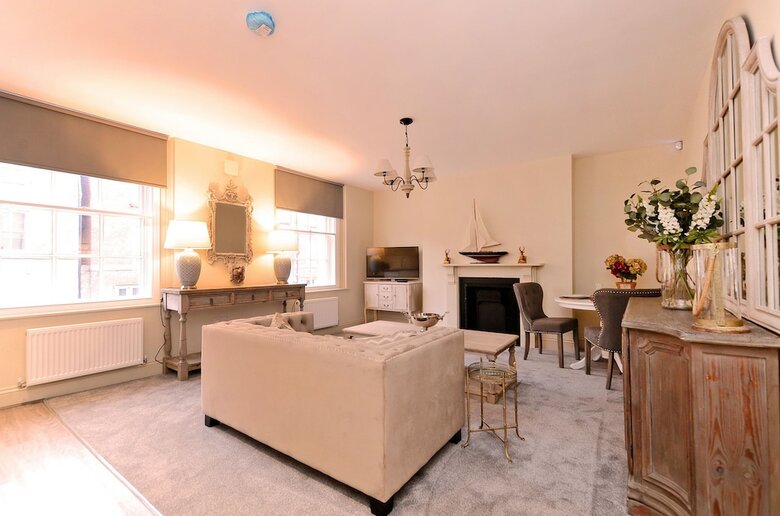 Ranmoor Apartments At Glossop Road