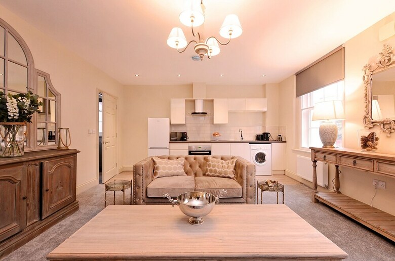 Ranmoor Apartments At Glossop Road