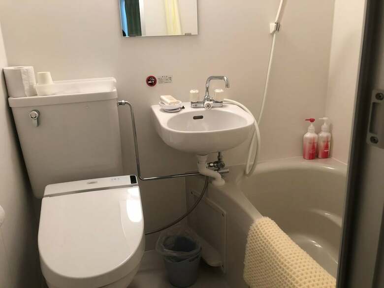 Posada Hostel Inn Hashimoto