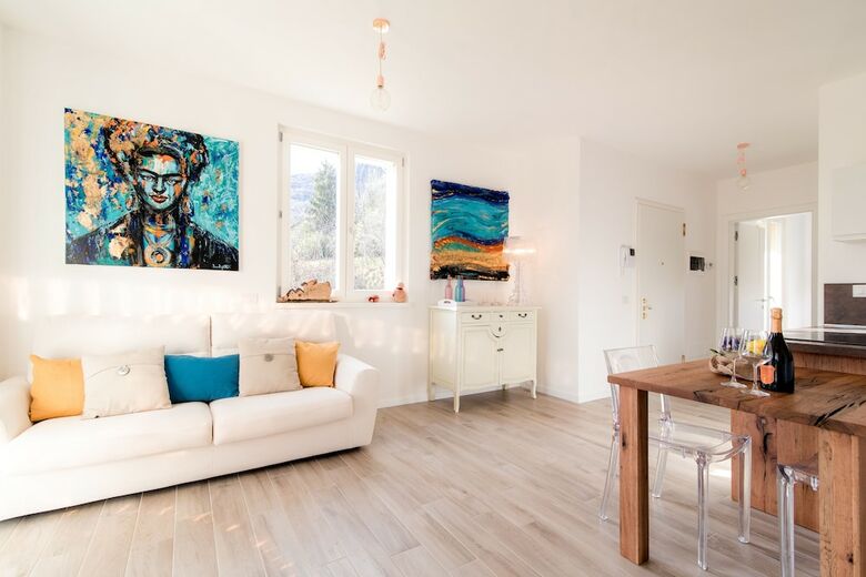 Apartamento Magic Garden Pool