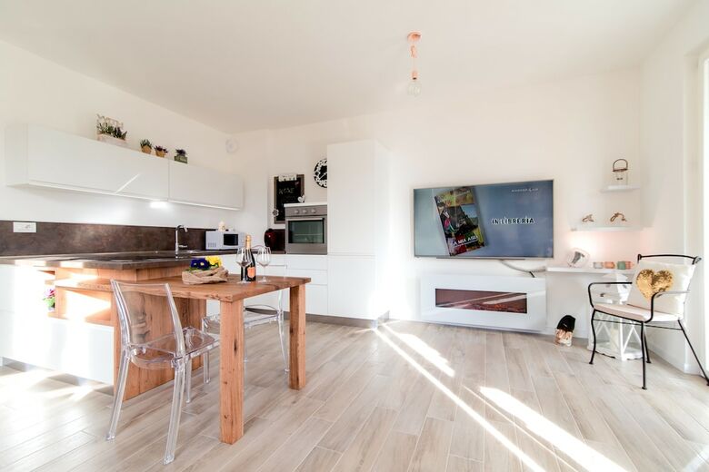 Apartamento Magic Garden Pool