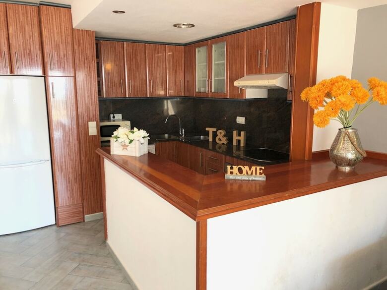 T&h Playamero 1 Family Apartament