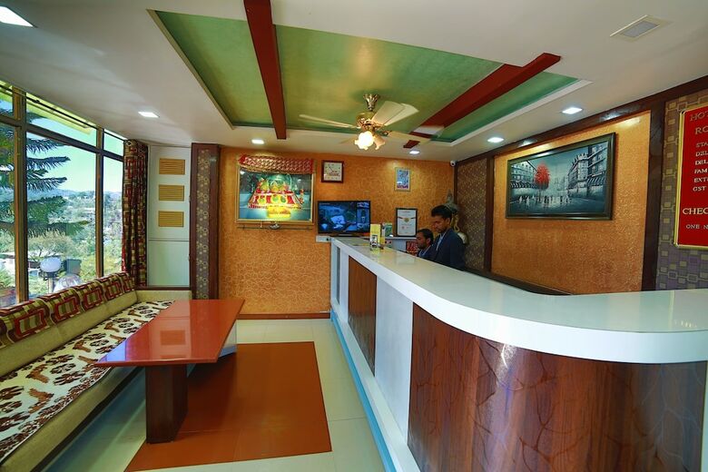 Hotel Abu Grand