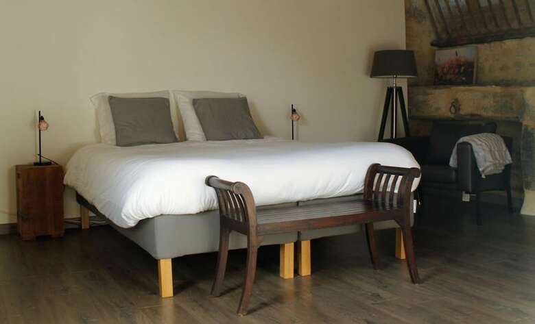 Bed & Breakfast Ferme Hay Day