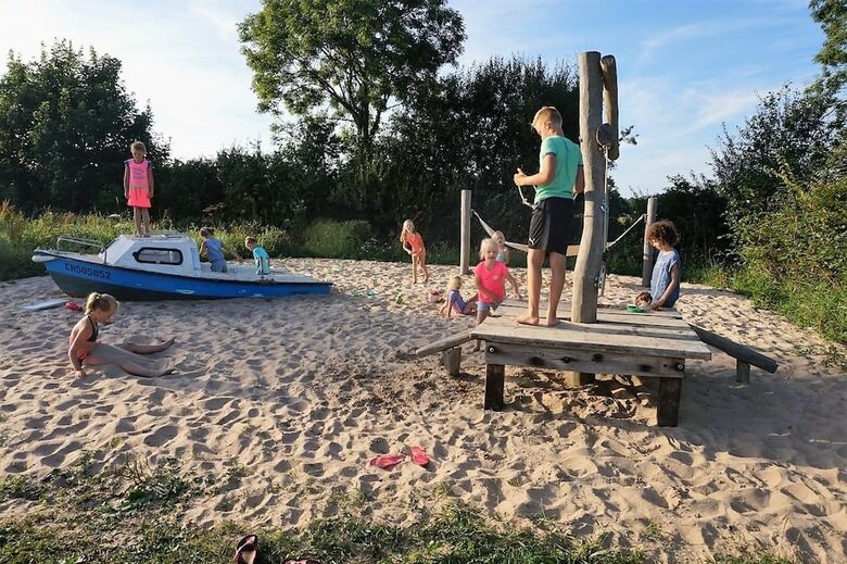 Bed & Breakfast Ferme Hay Day