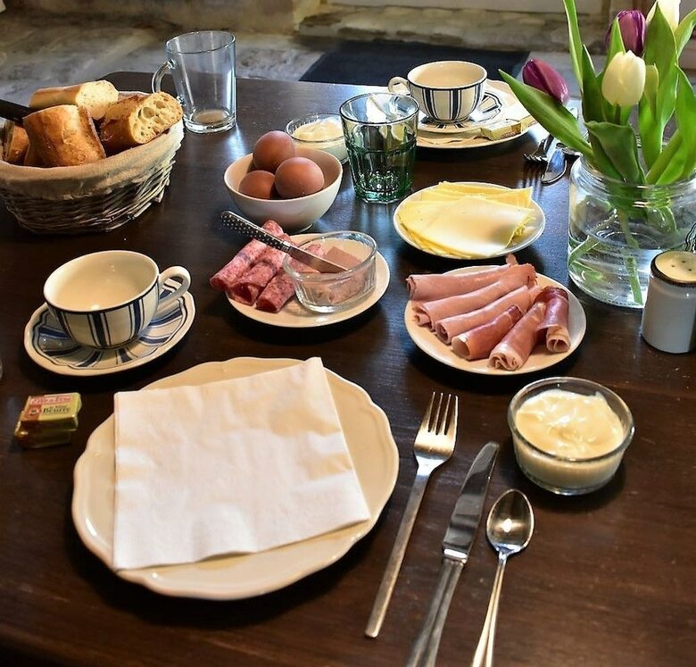 Bed & Breakfast Ferme Hay Day