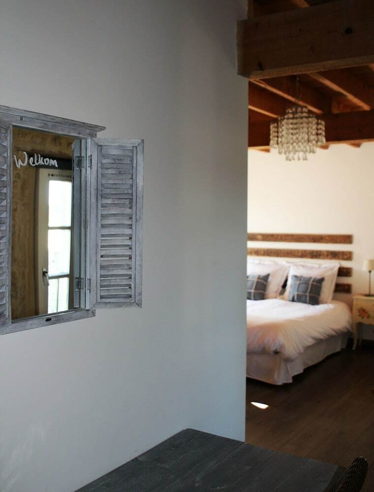 Bed & Breakfast Ferme Hay Day