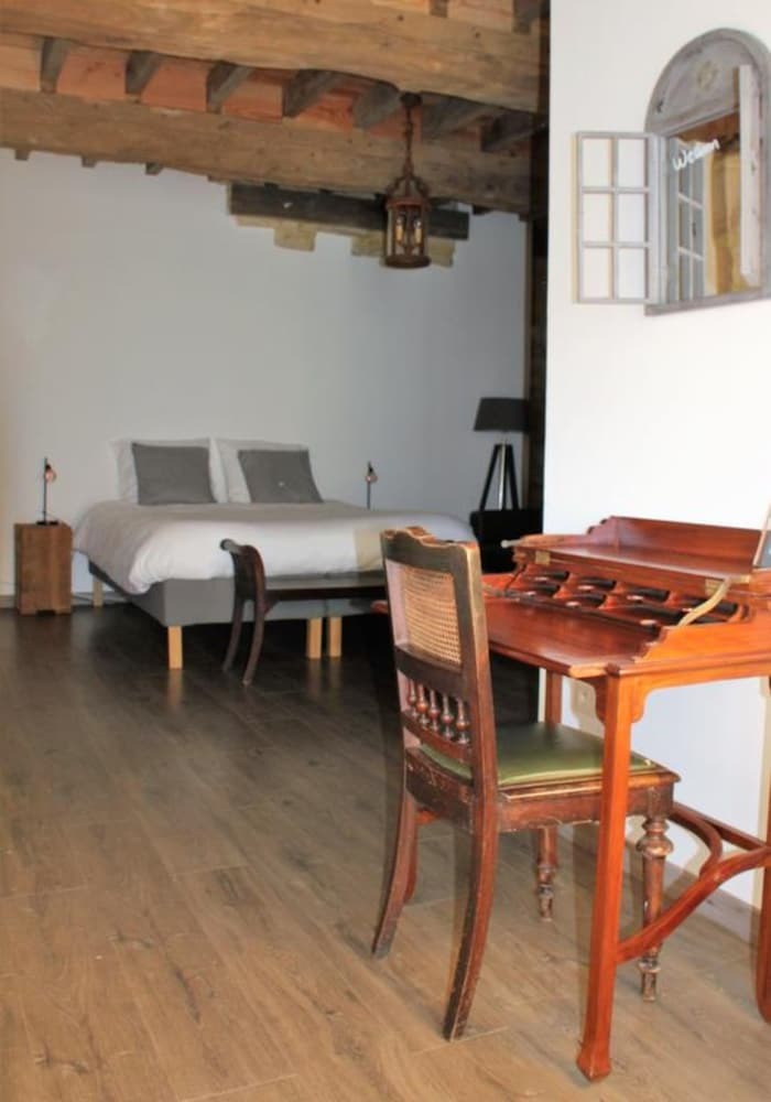Bed & Breakfast Ferme Hay Day
