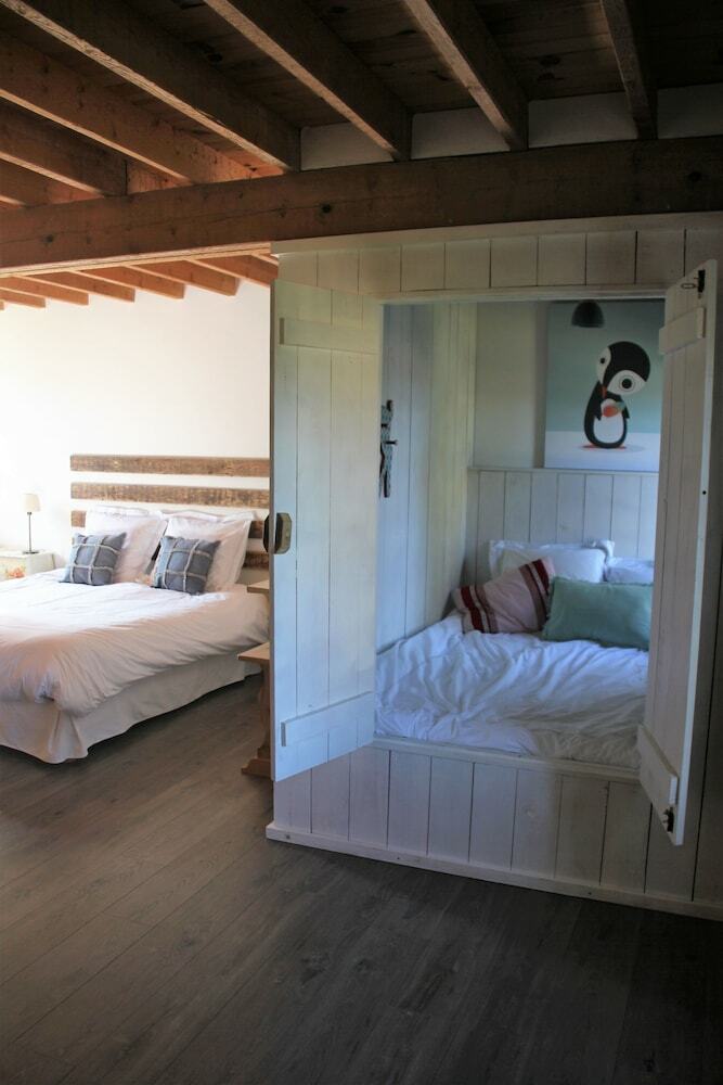 Bed & Breakfast Ferme Hay Day