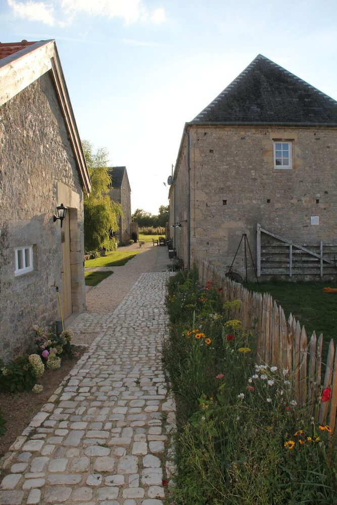 Bed & Breakfast Ferme Hay Day